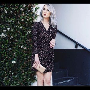 Top Shop Star print dress ( worn once) size 2